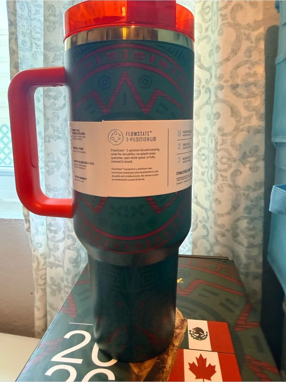 40oz Stanley Commemorative 2026 FIFA World Cup - Picture 6 of 10